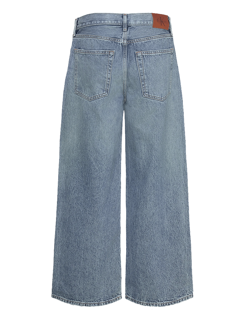 Calvin Klein Jeans - LOW RISE BAGGY ANDREW - brede jeans - andrew - 2