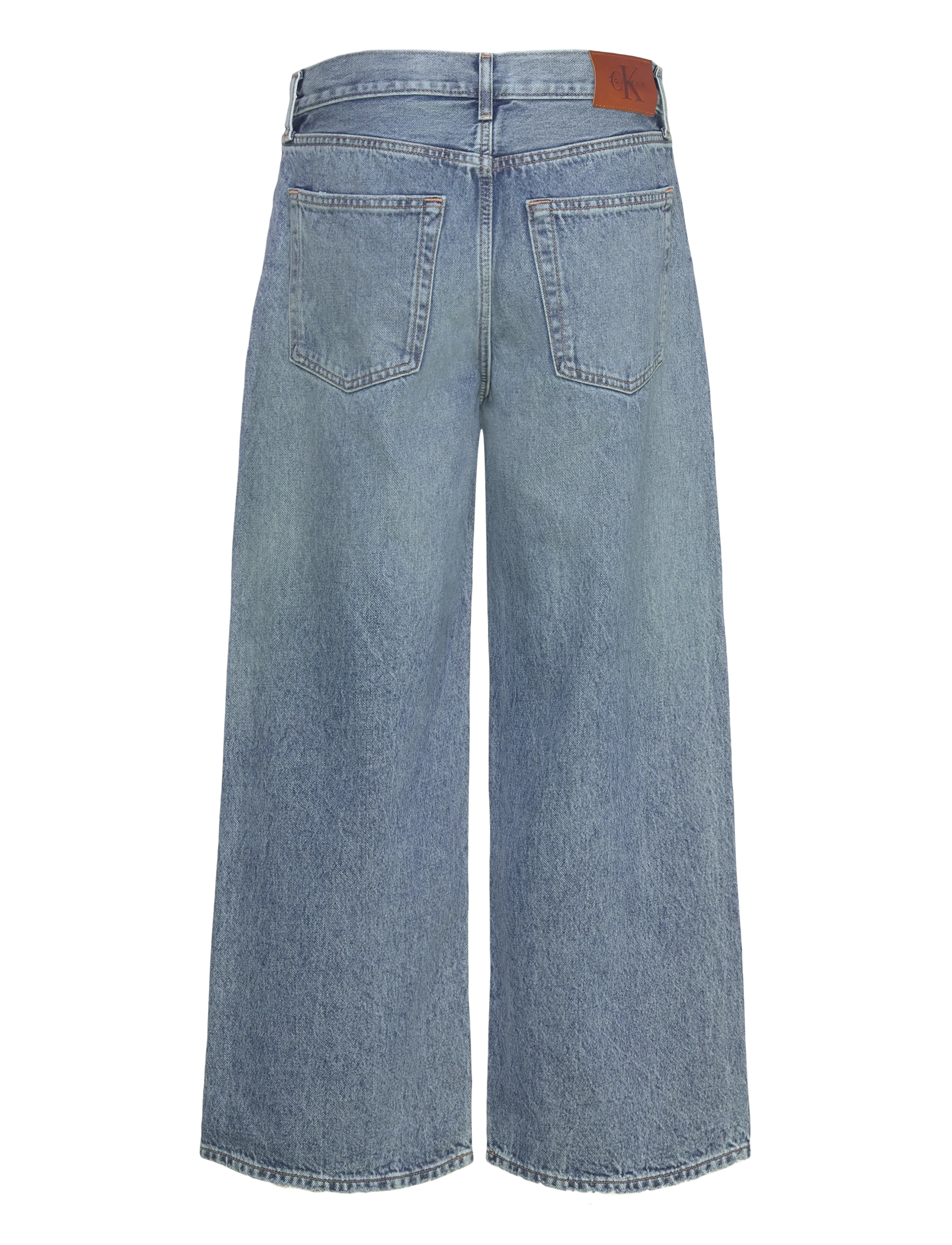 Calvin Klein Jeans - LOW RISE BAGGY ANDREW - brede jeans - andrew - 2