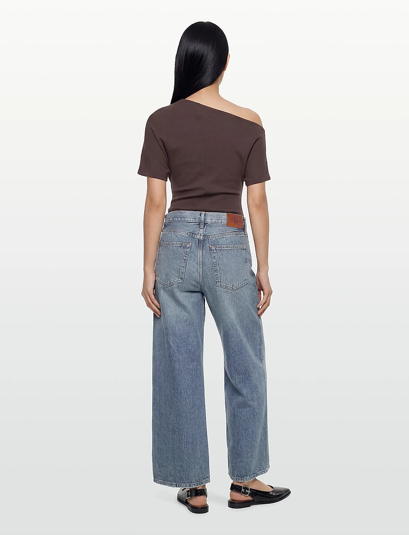 Calvin Klein Jeans - LOW RISE BAGGY ANDREW - brede jeans - andrew - 4