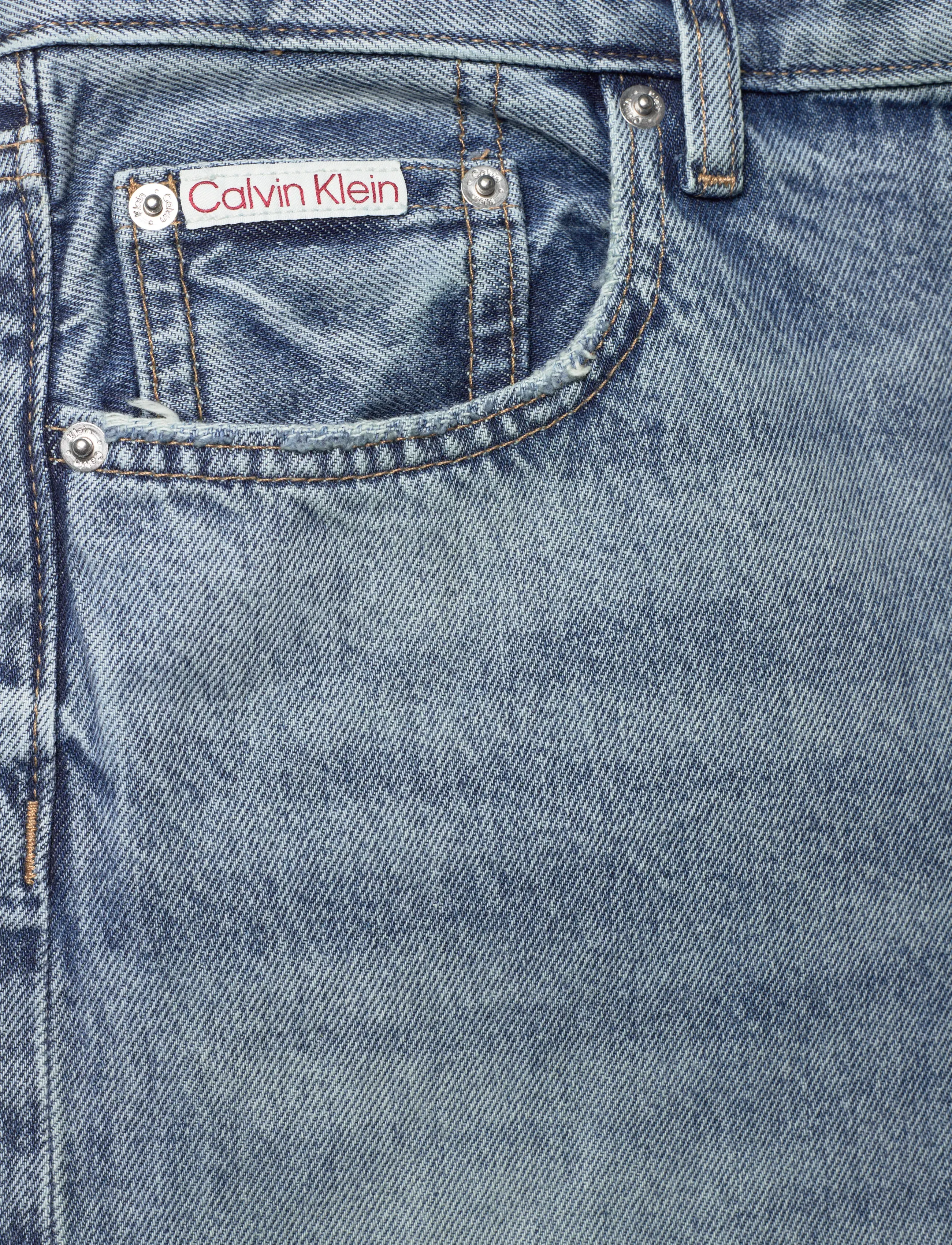 Calvin Klein Jeans - LOW RISE BAGGY ANDREW - brede jeans - andrew - 5
