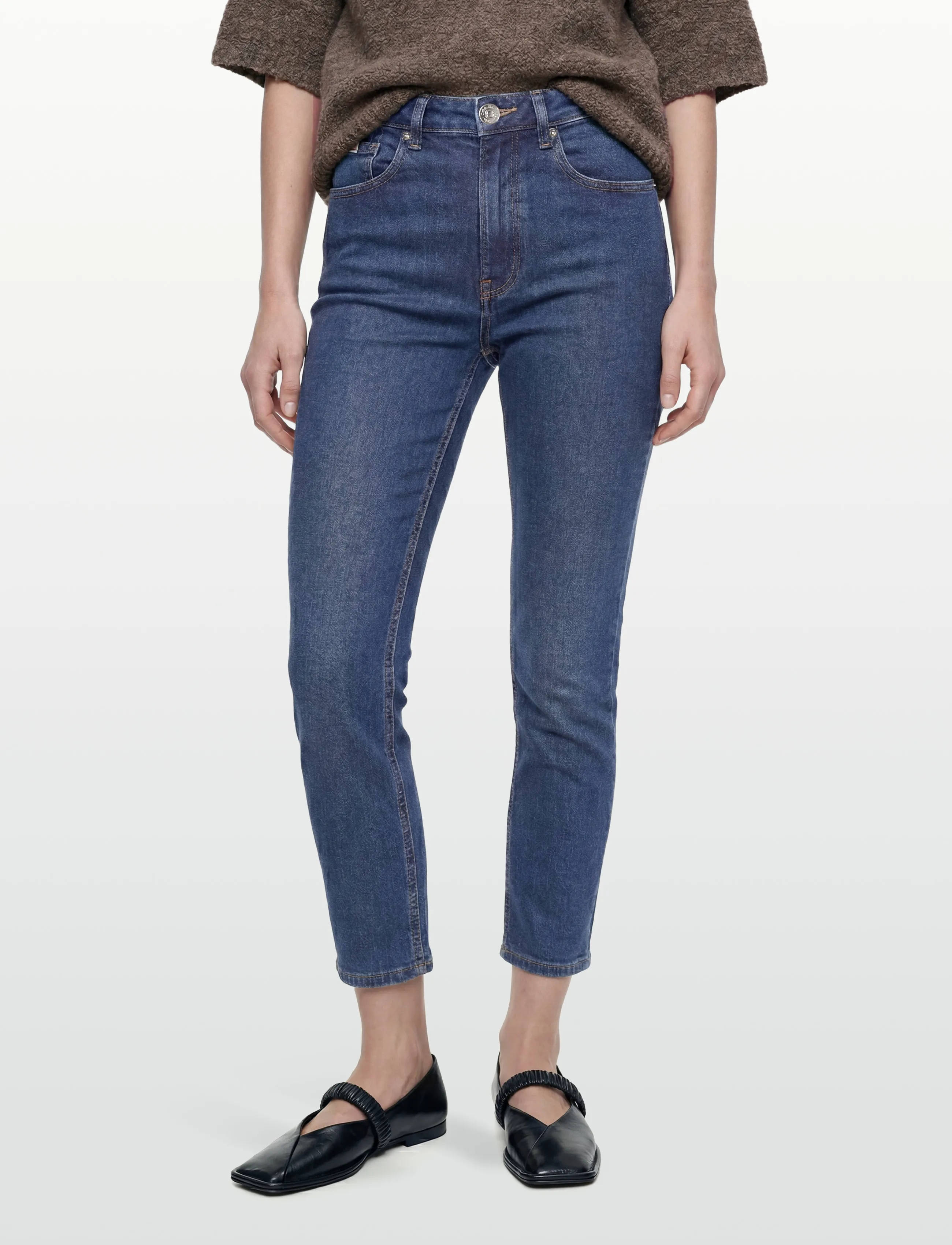 Calvin Klein Jeans - MOM JEAN PACIFICO - mom jeans - pacifico - 3