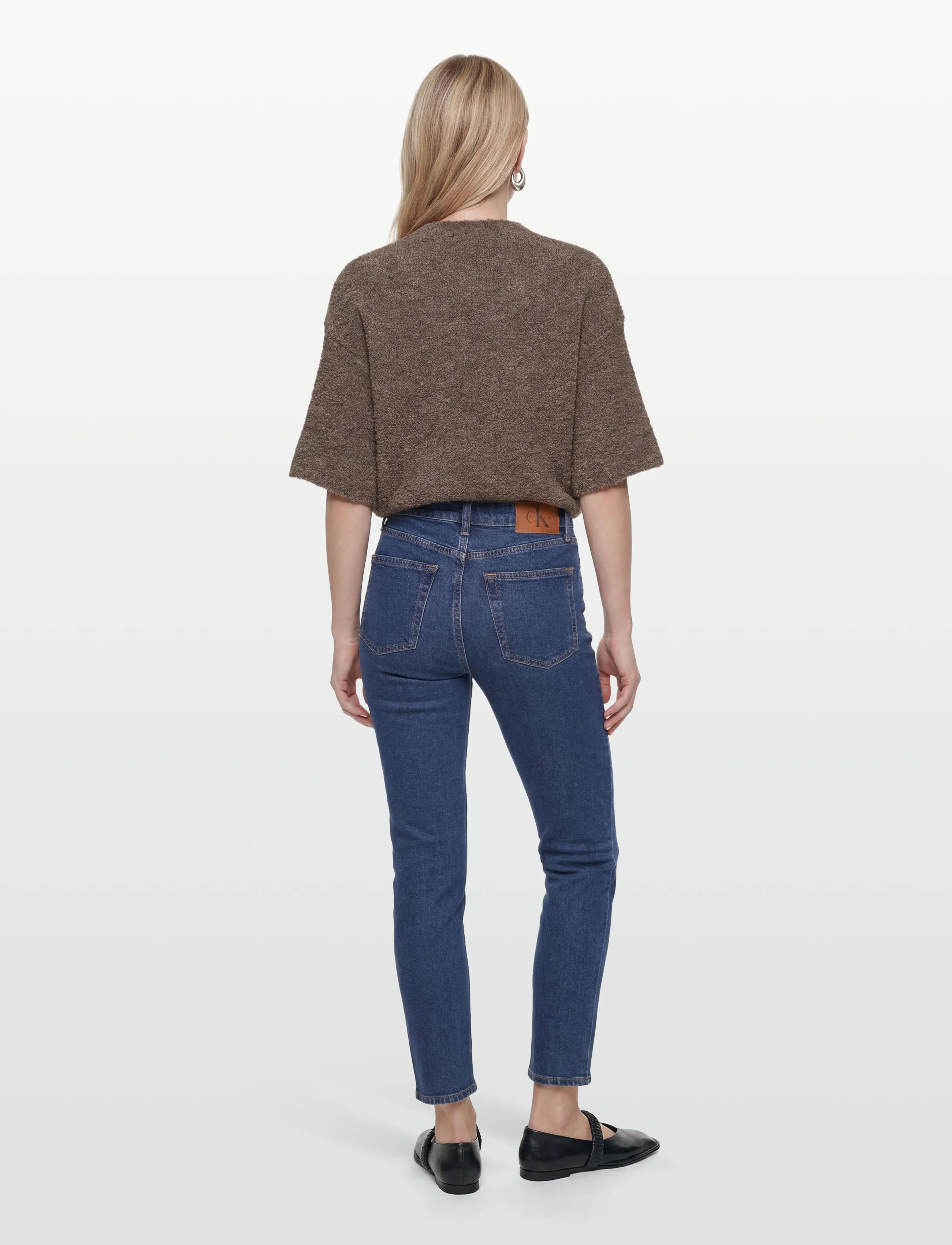 Calvin Klein Jeans - MOM JEAN PACIFICO - mom jeans - pacifico - 4