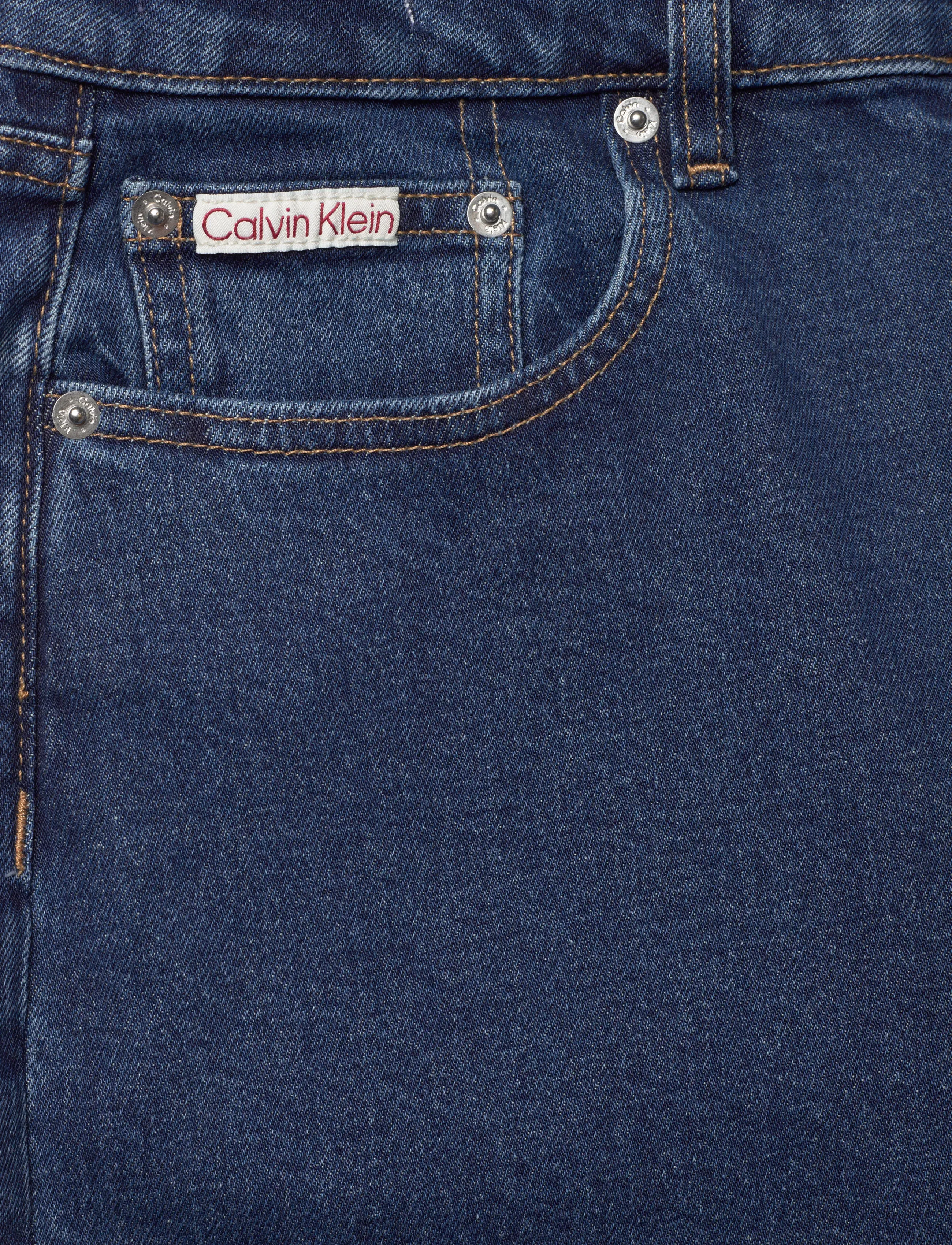 Calvin Klein Jeans - MOM JEAN PACIFICO - mom džinsai - pacifico - 5