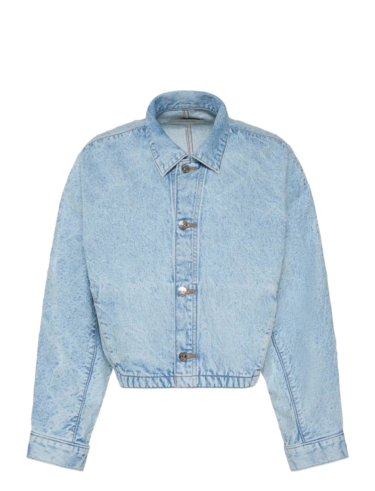CALVIN KLEIN JEANS Doleman Trucker Needlepunch Ck T Blau - M - Damen