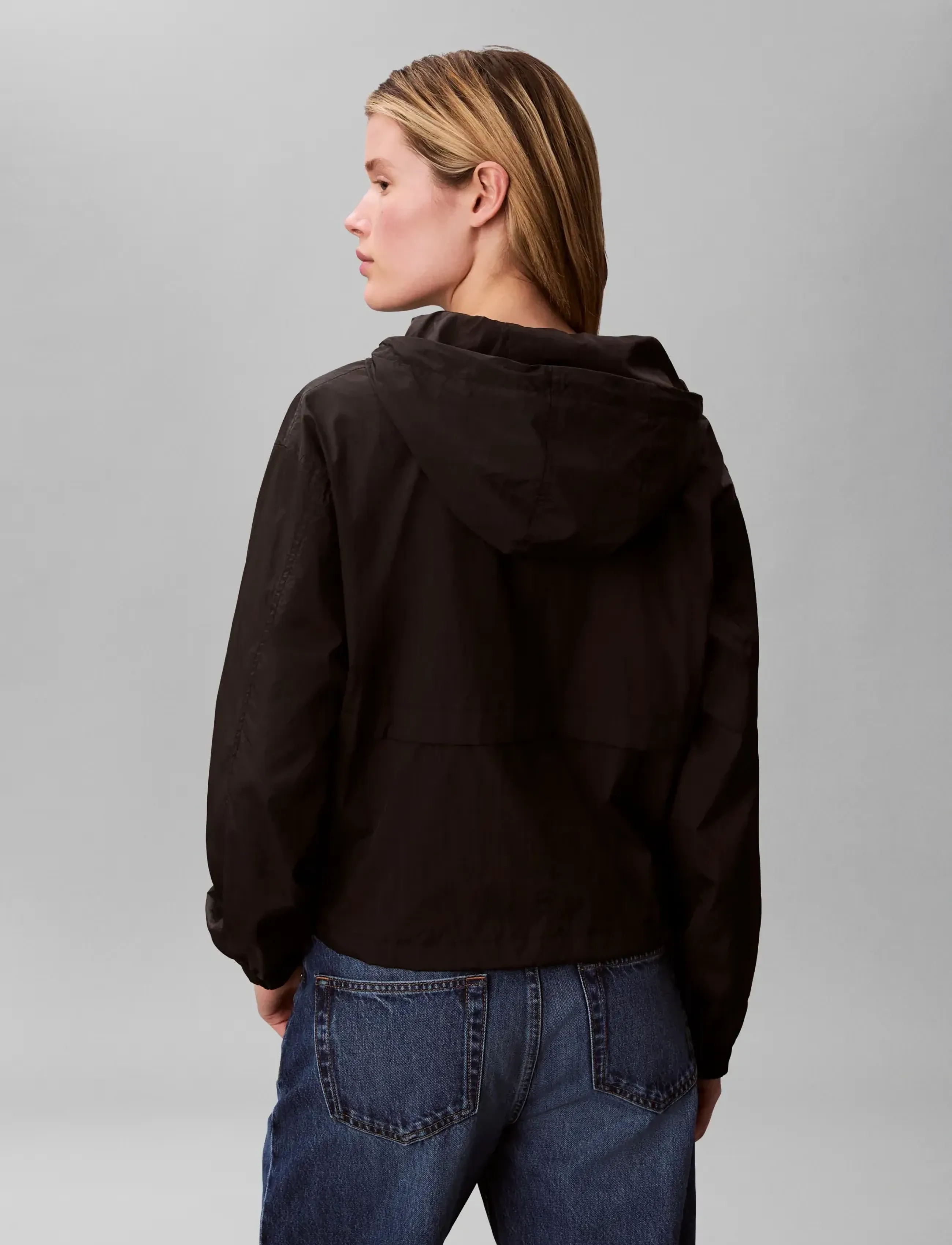 Essential Nylon Windbreaker 2