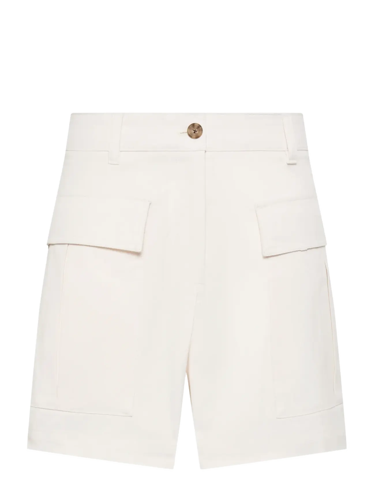 Calvin Klein Jeans UTILITY SHORT - Beachwear - TOFU / cream