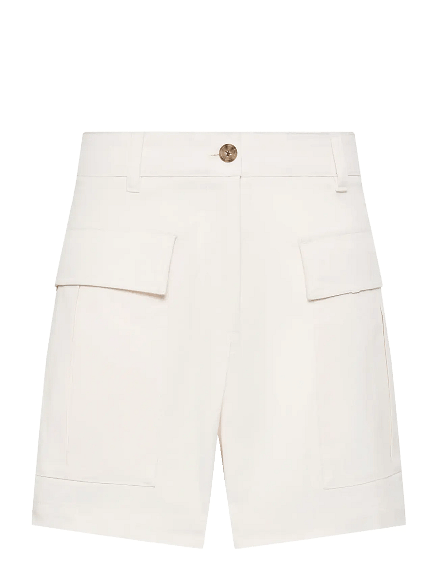 Calvin Klein Jeans - UTILITY SHORT - casual shorts - tofu - 1