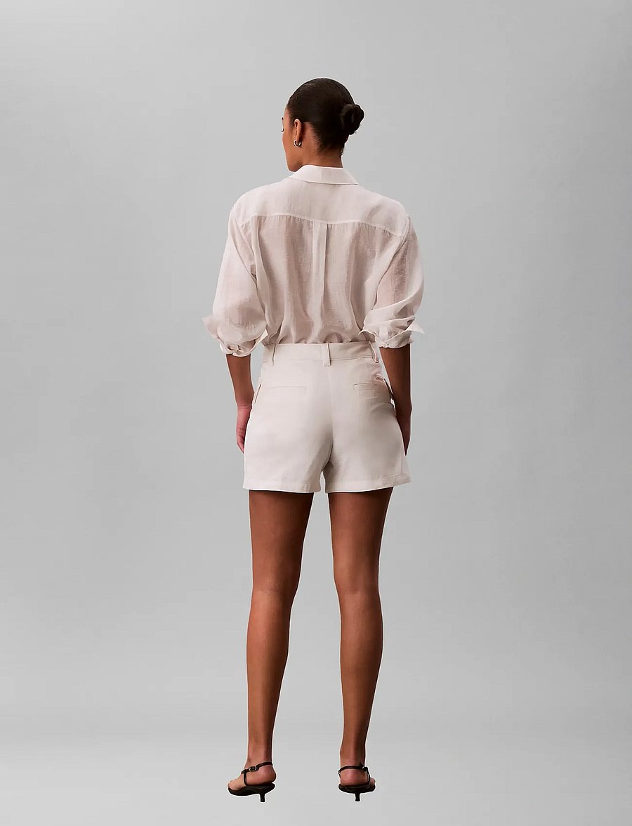 Calvin Klein Jeans - UTILITY SHORT - casual shorts - tofu - 2