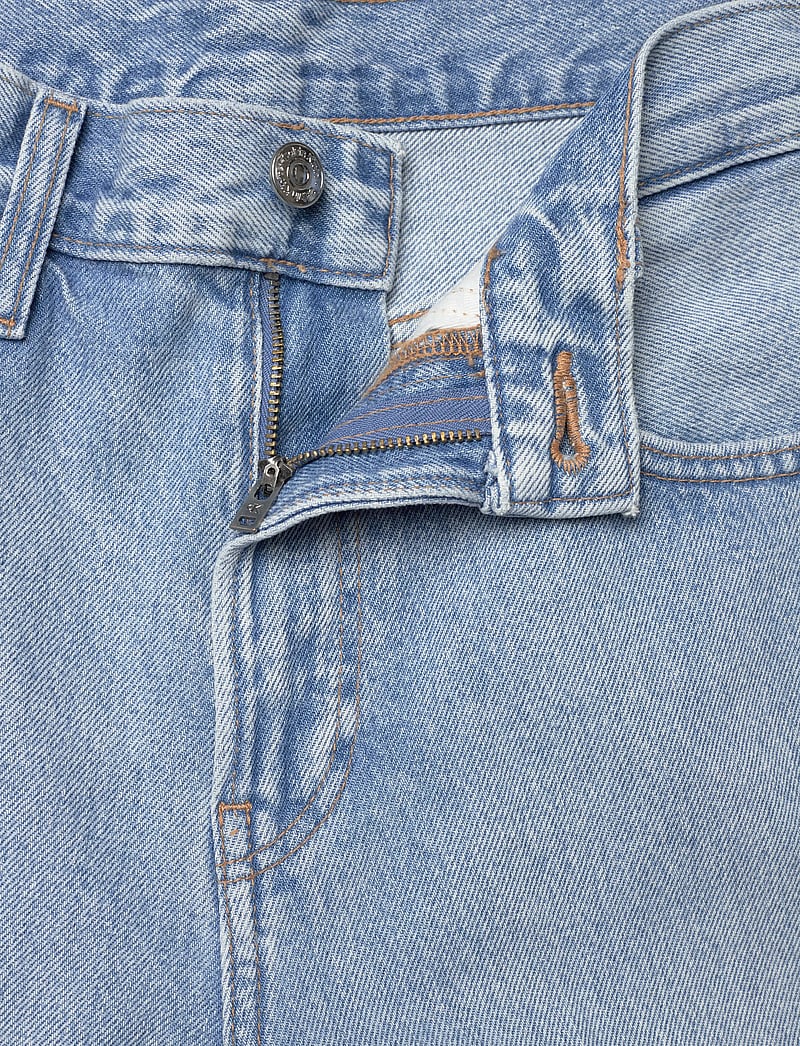 Calvin Klein Jeans - THE WIDE LEG SAGE STONE - hosen mit weitem bein - sage stone - 3