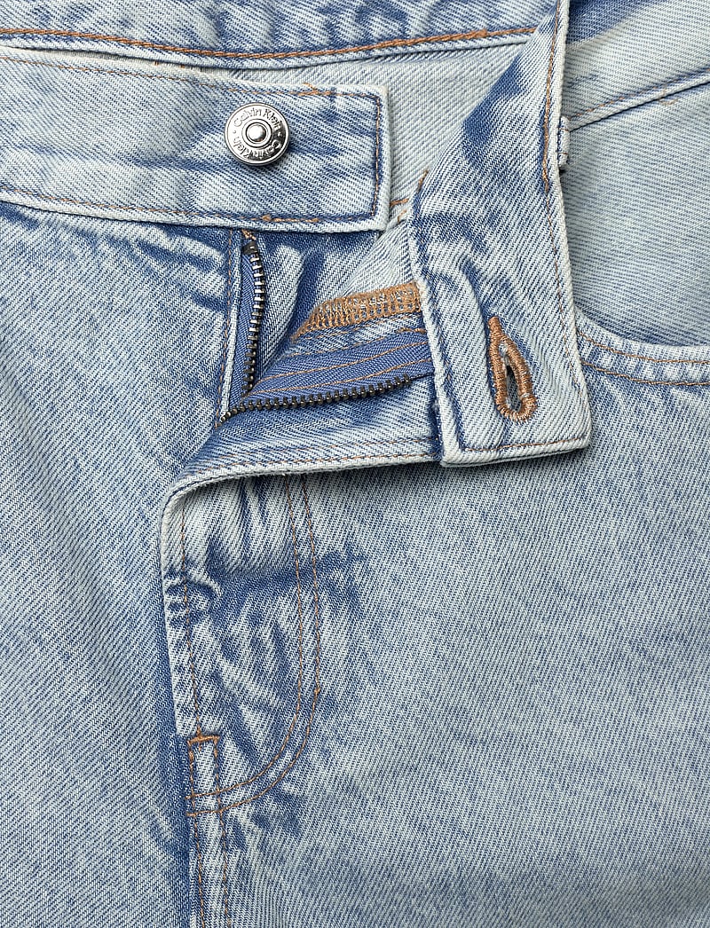 Calvin Klein Jeans - LOW RISE BAGGY INDIGO STONE - hosen mit weitem bein - indigo stone - 2