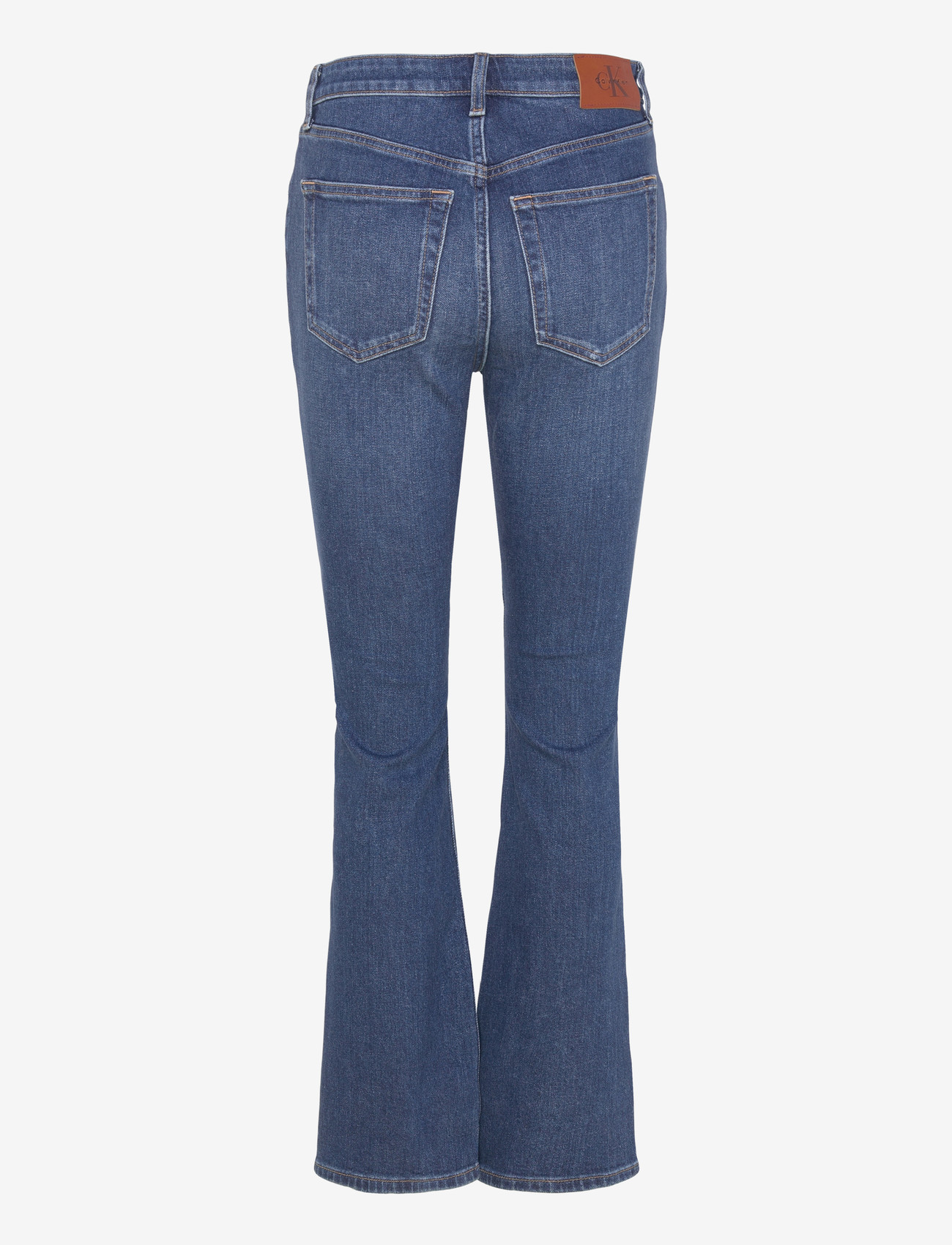 Calvin Klein Jeans - SKINNY BOOT MIDTOWN BLUE - bootcut jeans - midtown blue - 1