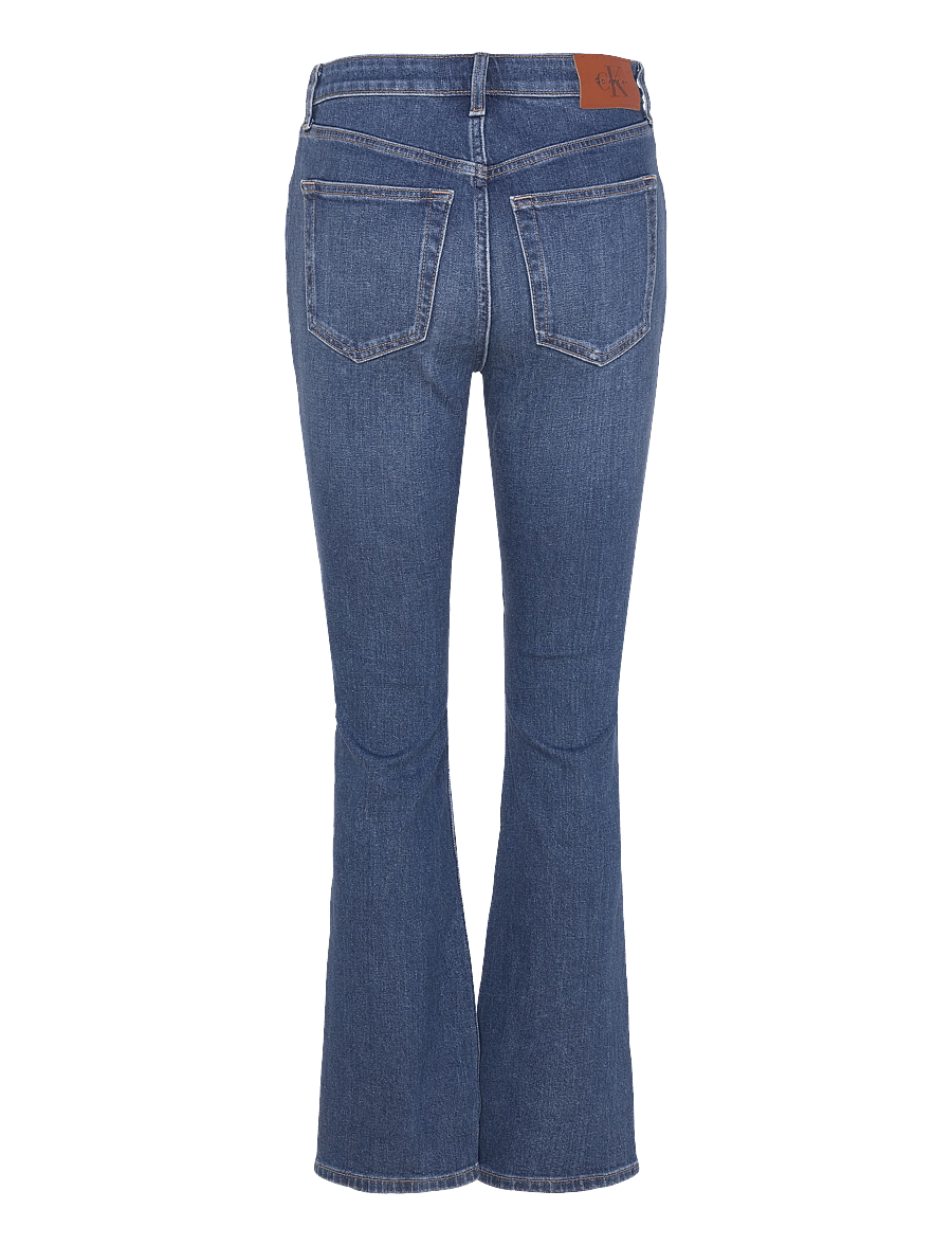 Calvin Klein Jeans - SKINNY BOOT MIDTOWN BLUE - bootcut-jeans - midtown blue - 2