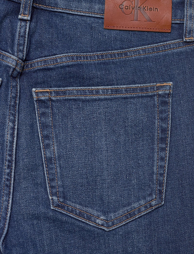 Calvin Klein Jeans - SKINNY BOOT MIDTOWN BLUE - bootcut jeans - midtown blue - 4