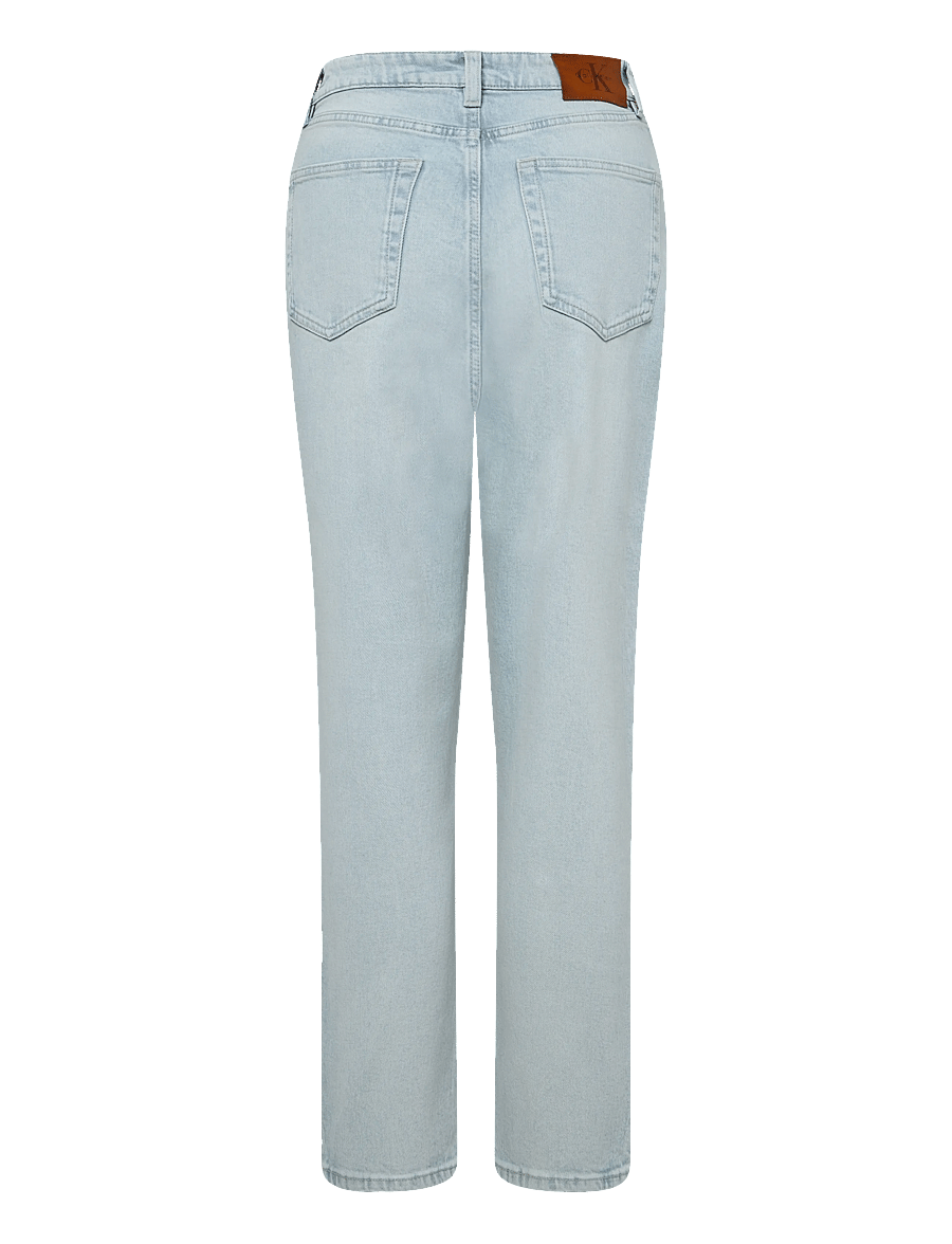 Calvin Klein Jeans - NEW MOM JEAN LIGHT OPAL - mom jeans - light opal - 2