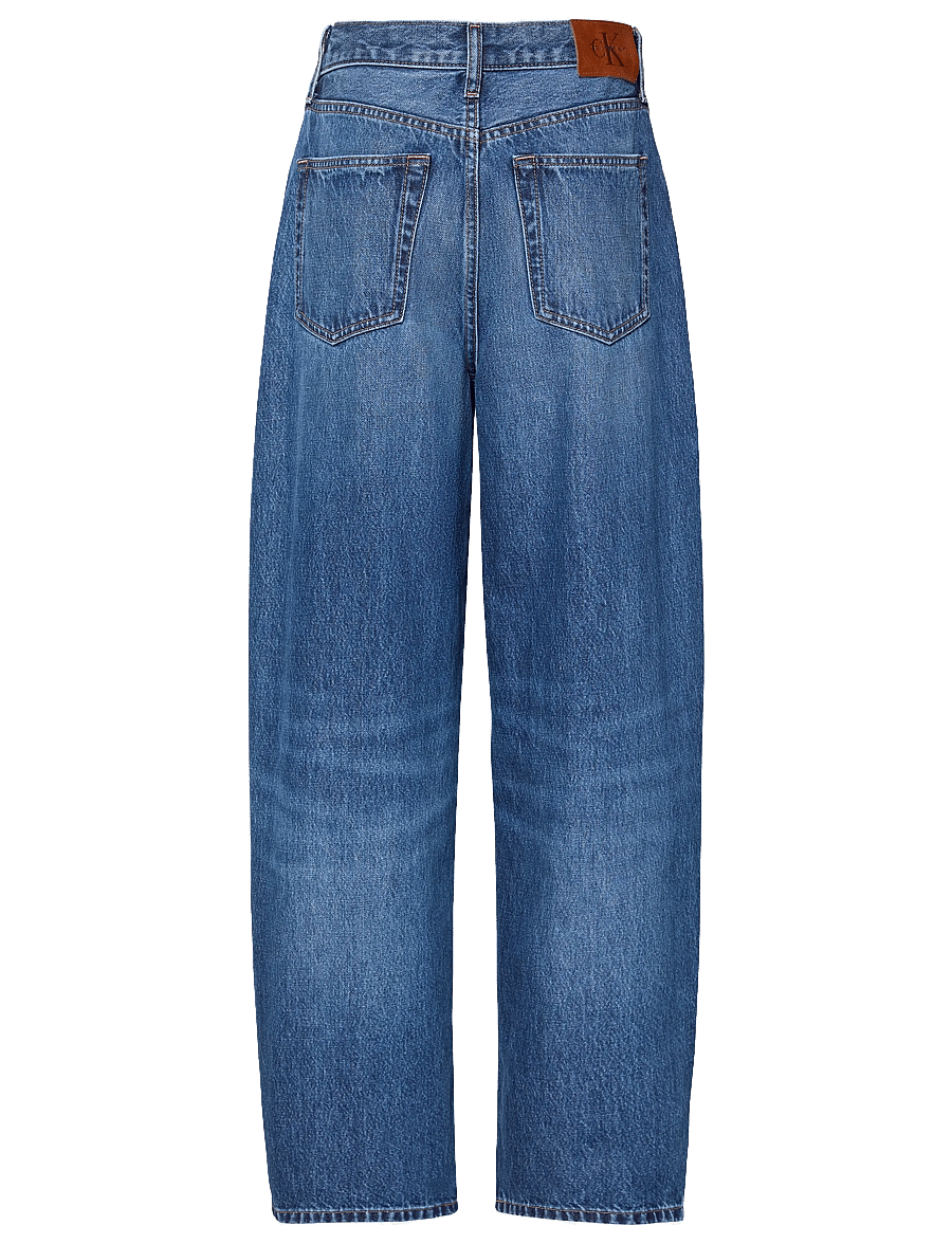 Calvin Klein Jeans - RELAXED BARREL JEAN INDIGO JULIU - barrel jeans - indigo julius - 1