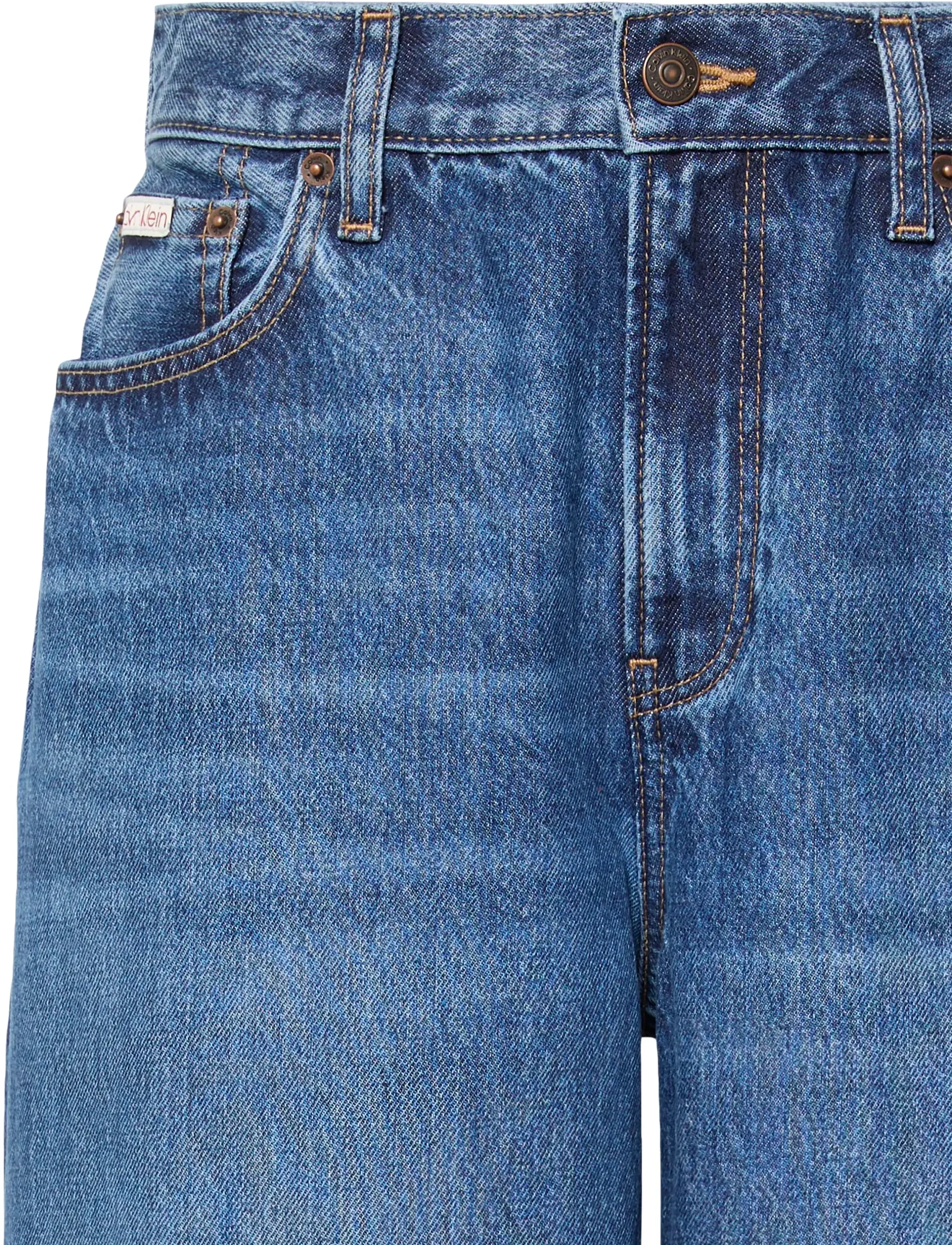 Calvin Klein Jeans - RELAXED BARREL JEAN INDIGO JULIU - barrel jeans - indigo julius - 2