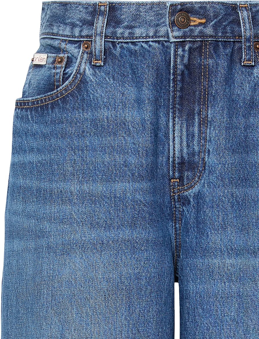 Calvin Klein Jeans - RELAXED BARREL JEAN INDIGO JULIU - barrel jeans - indigo julius - 2