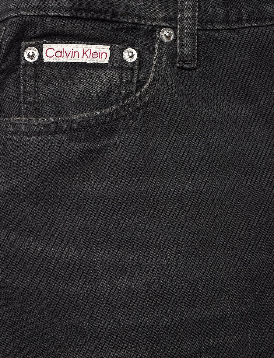 Calvin Klein Jeans - RELAXED BARREL JEAN EVENING BLAC - barrel jeans - evening black - 5