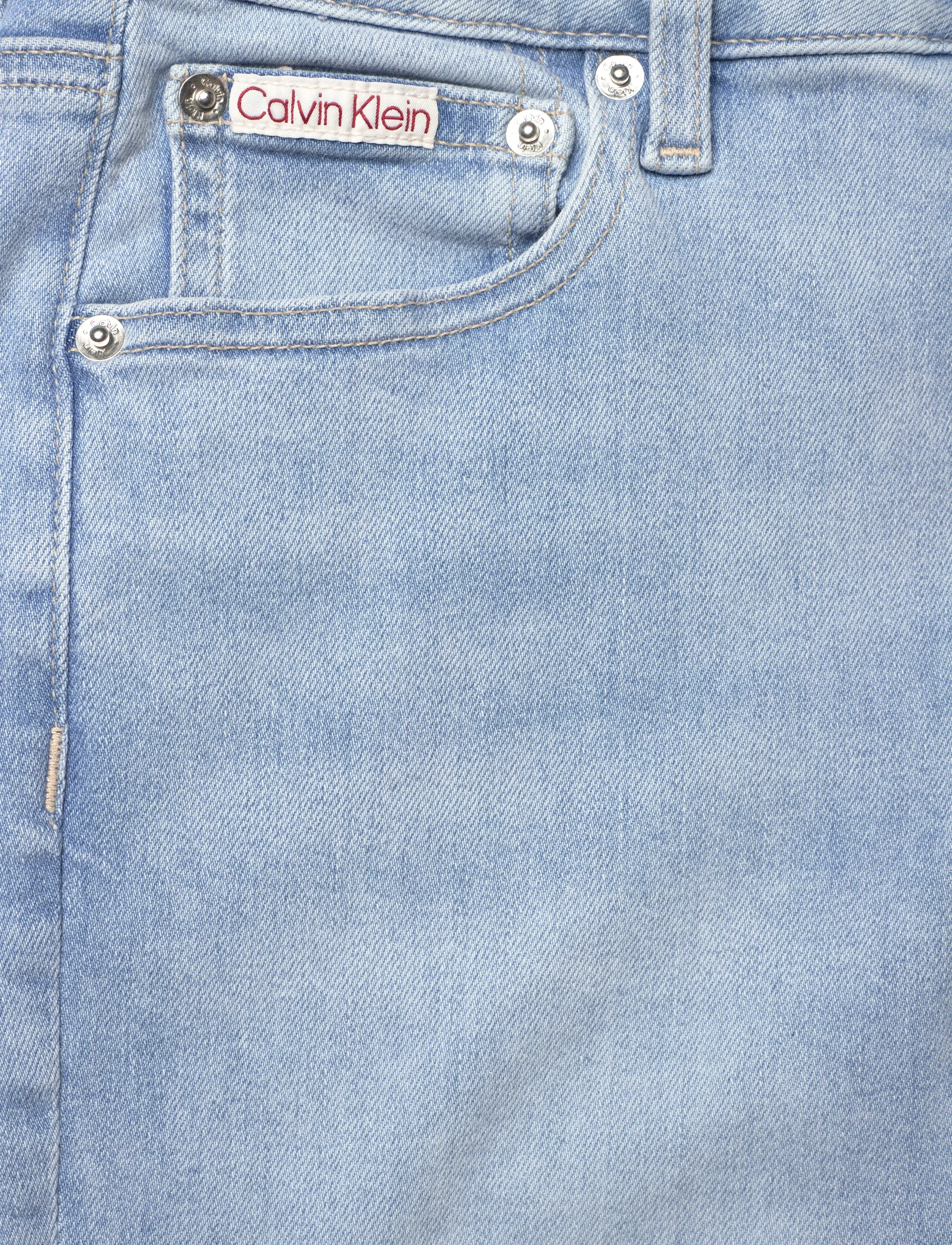 Calvin Klein Jeans - HIGH RISE SKINNY WATERCOURSE - skinny jeans - watercourse - 5