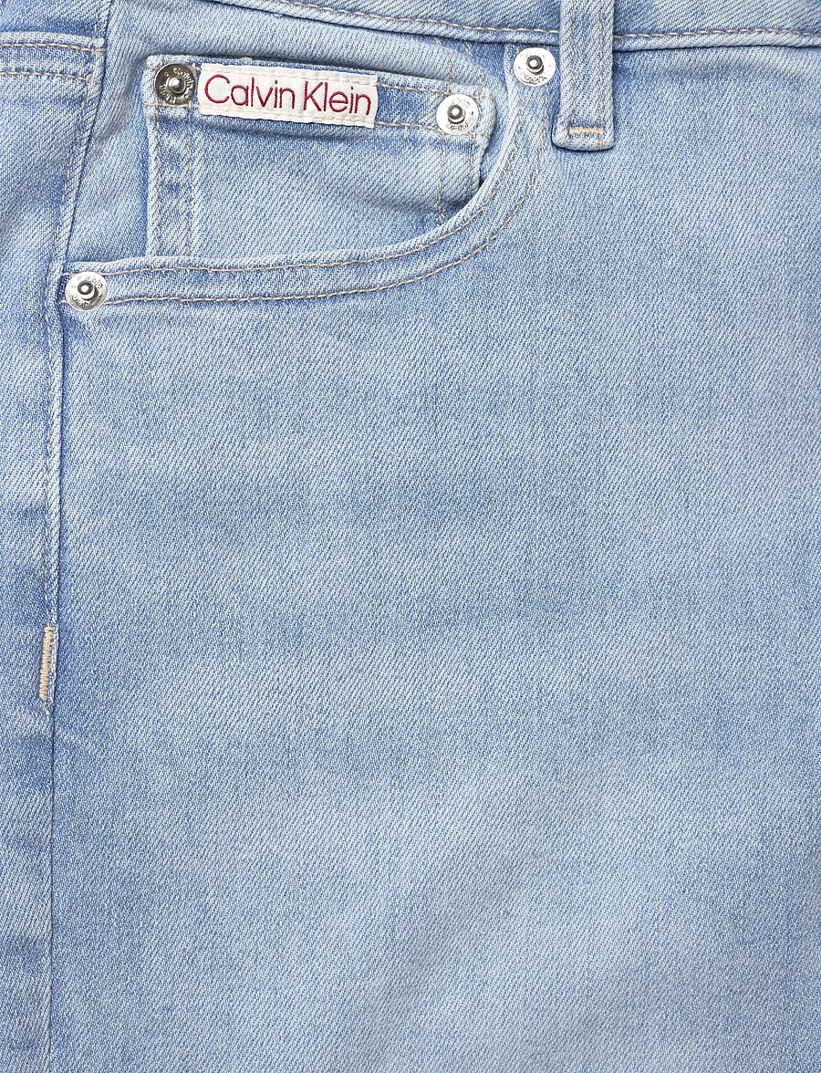 Calvin Klein Jeans - HIGH RISE SKINNY WATERCOURSE - skinny jeans - watercourse - 5