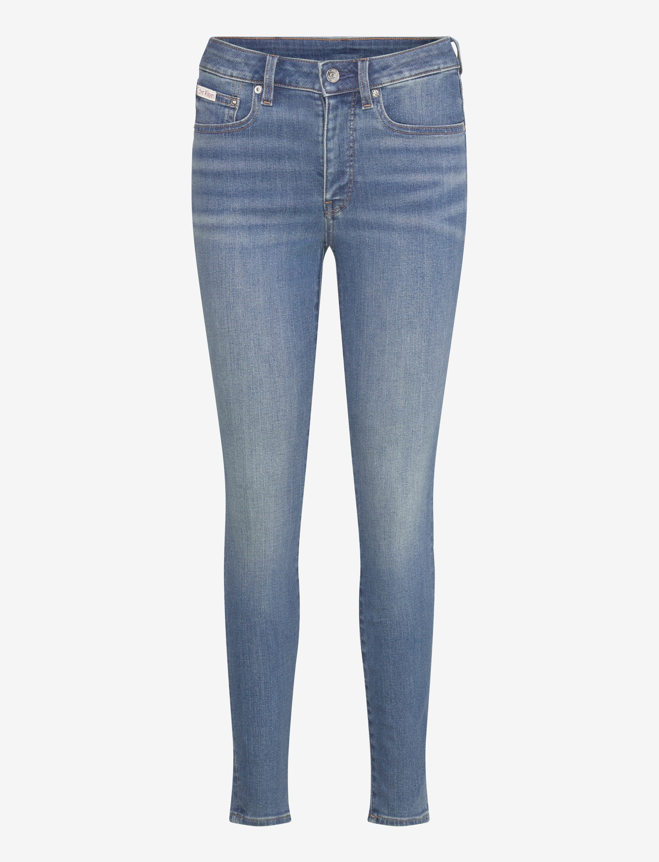 Calvin Klein Jeans - MID RISE SKINNY VINTAGE CANYON - skinny jeans - vintage canyon - 0