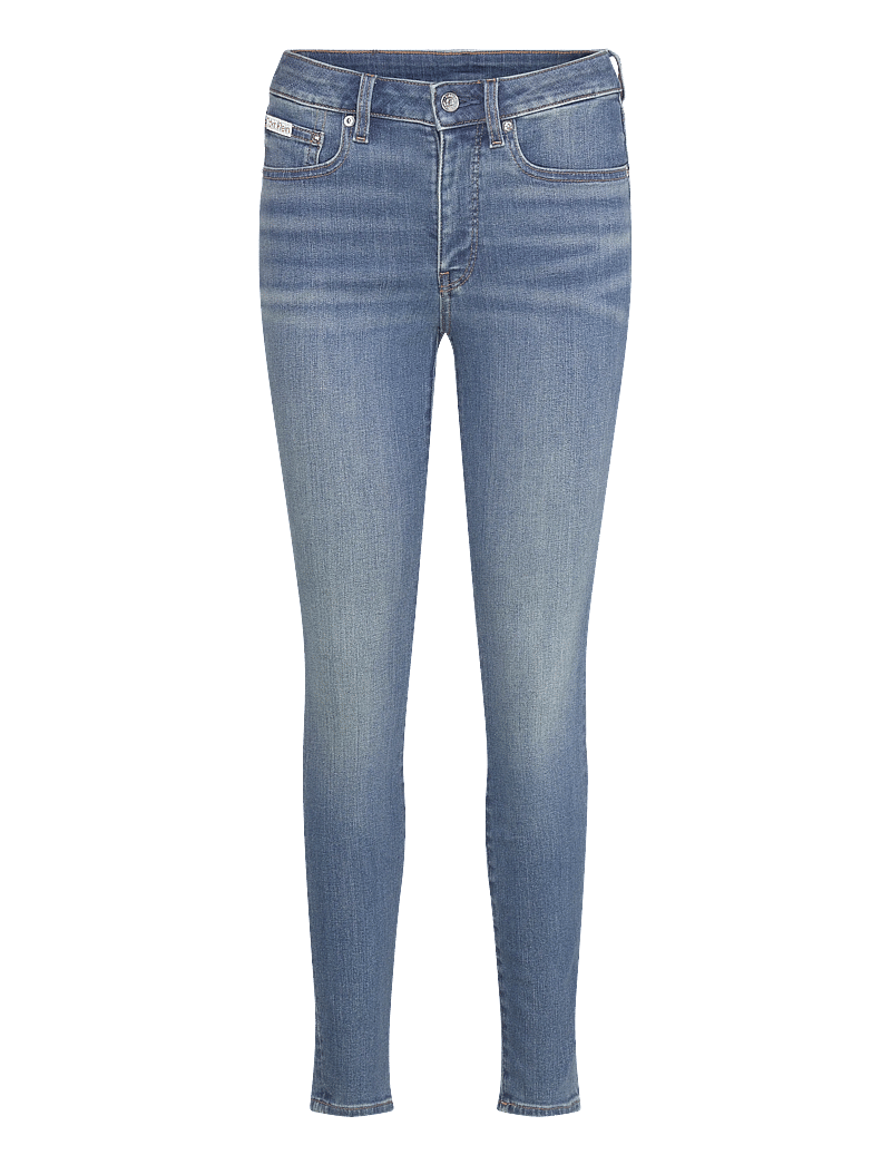 Calvin Klein Jeans - MID RISE SKINNY VINTAGE CANYON - skinny jeans - vintage canyon - 0