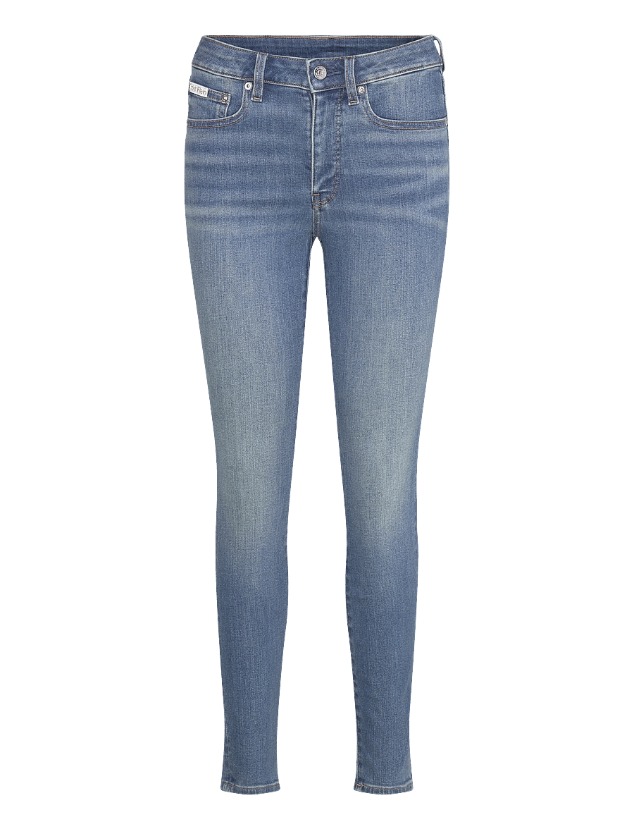 Calvin Klein Jeans - MID RISE SKINNY VINTAGE CANYON - skinny jeans - vintage canyon - 1