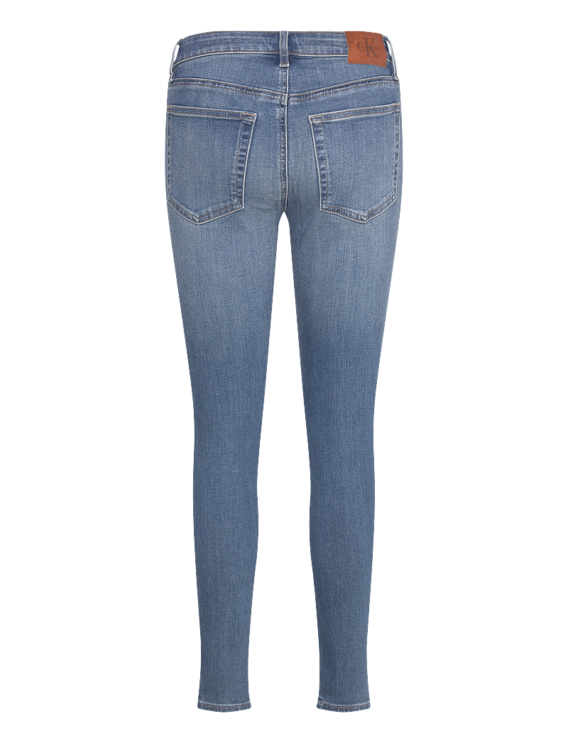Calvin Klein Jeans - MID RISE SKINNY VINTAGE CANYON - skinny jeans - vintage canyon - 1