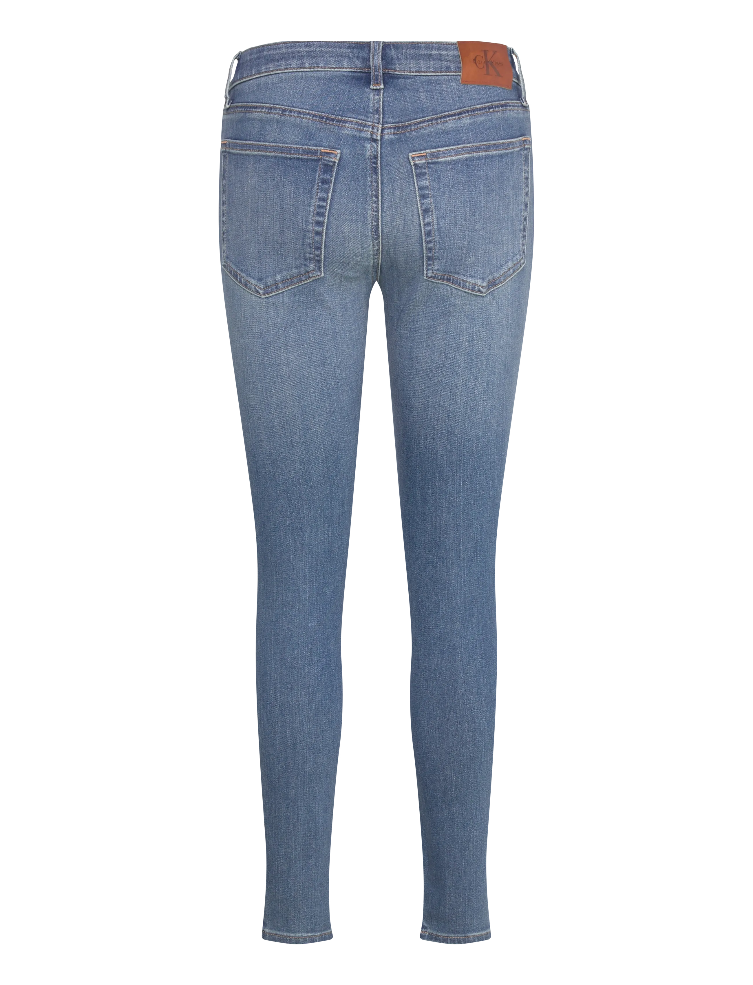 Calvin Klein Jeans - MID RISE SKINNY VINTAGE CANYON - jeans skinny - vintage canyon - 2