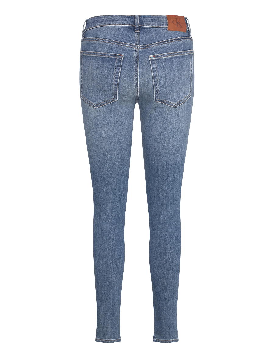 Calvin Klein Jeans - MID RISE SKINNY VINTAGE CANYON - skinny jeans - vintage canyon - 2