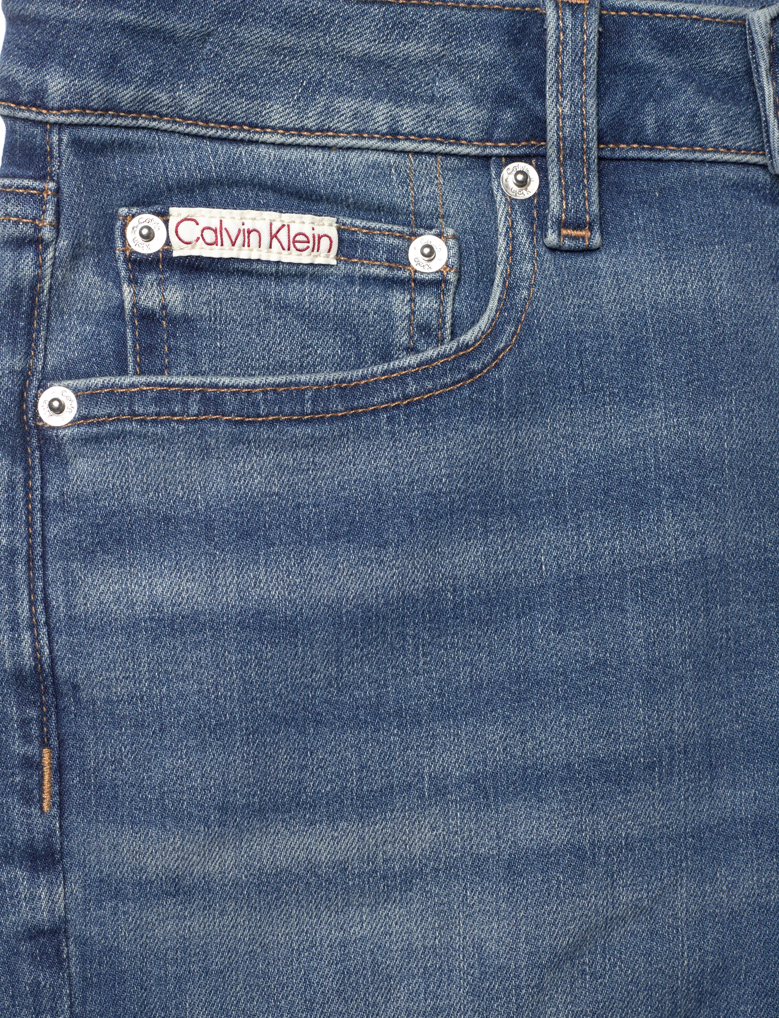 Calvin Klein Jeans - MID RISE SKINNY VINTAGE CANYON - jeans skinny - vintage canyon - 5