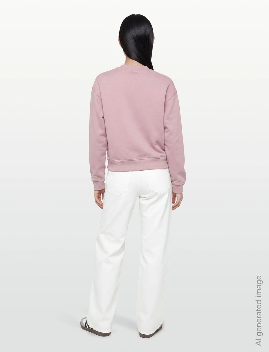 Calvin Klein Jeans - 90s STRAIGHT CHALK WHITE - straight jeans - chalk white - 4