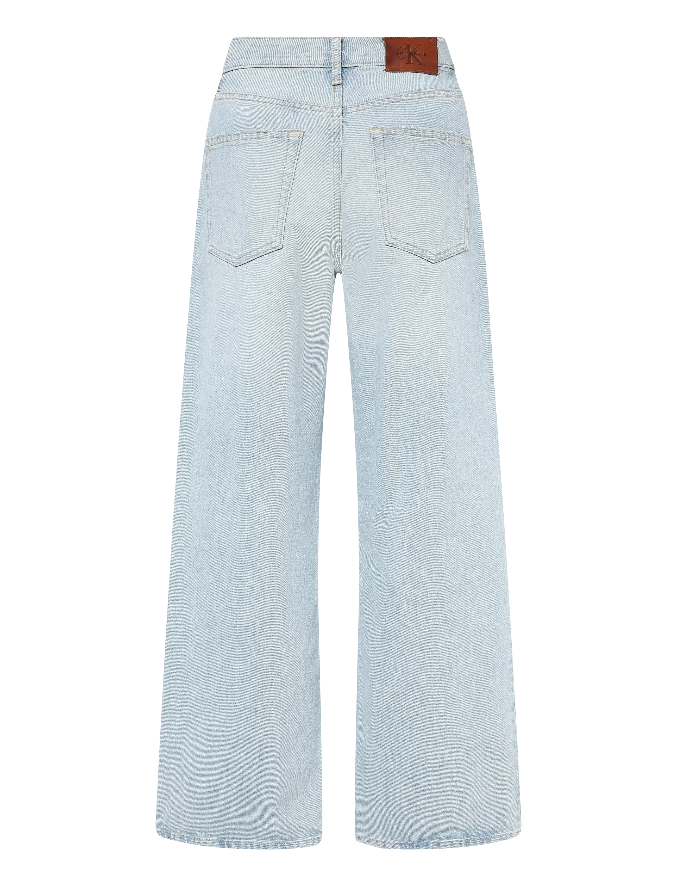 Calvin Klein Jeans - THE WIDE LEG WORN VENICE - worn venice - 1