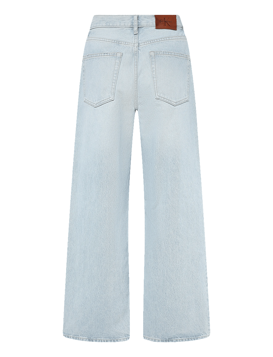 Calvin Klein Jeans - THE WIDE LEG WORN VENICE - worn venice - 1