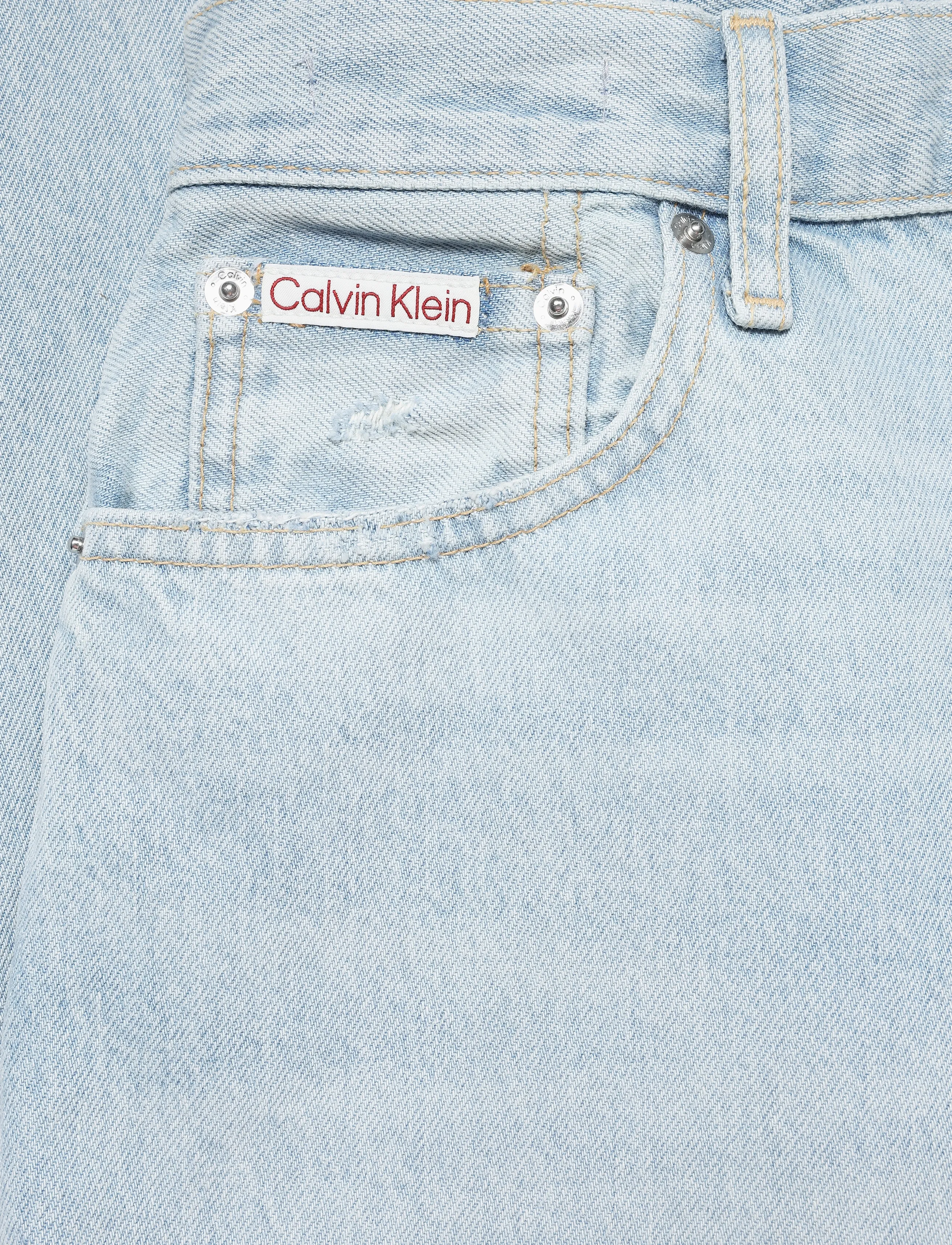 Calvin Klein Jeans - THE WIDE LEG WORN VENICE - worn venice - 2