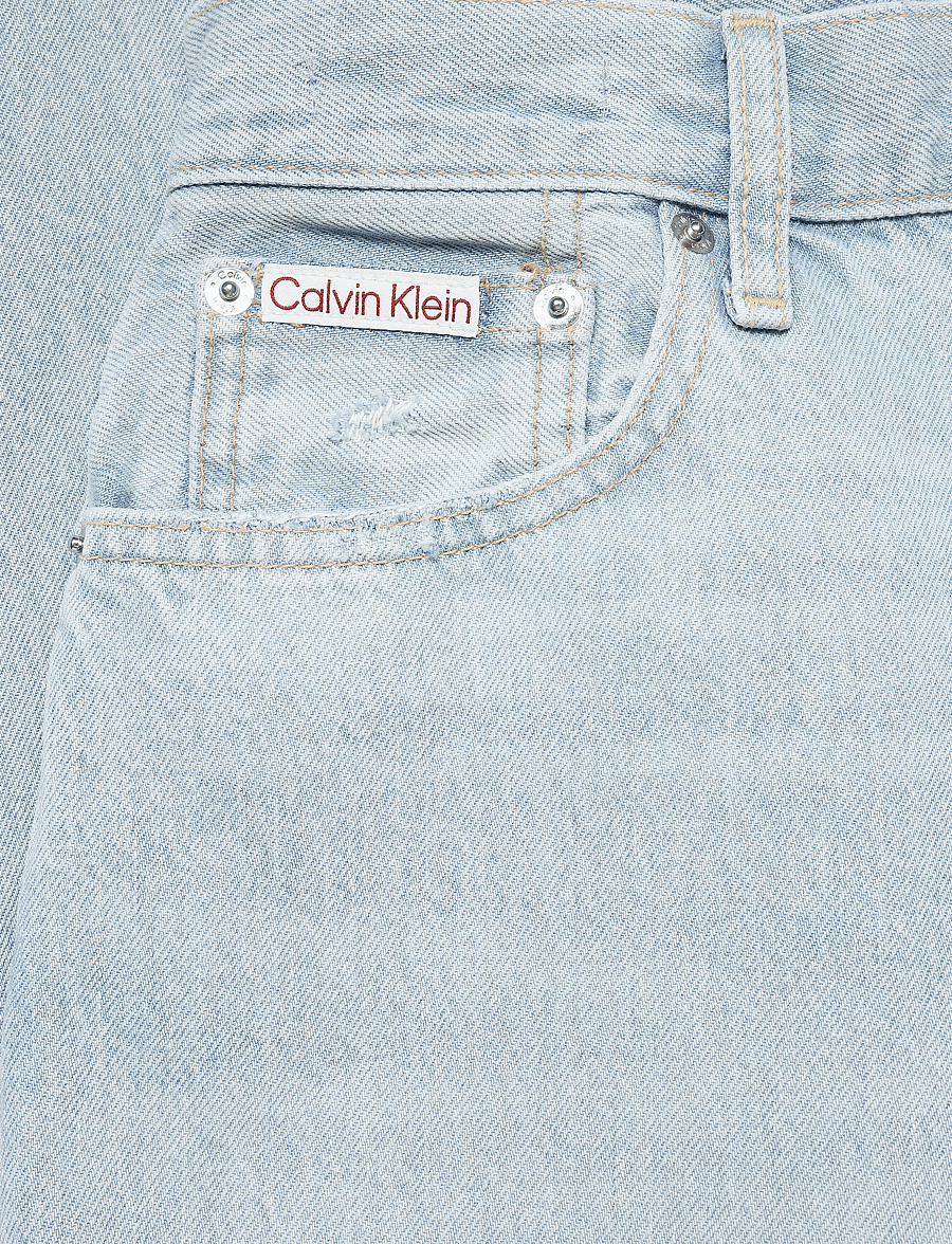 Calvin Klein Jeans - THE WIDE LEG WORN VENICE - worn venice - 2