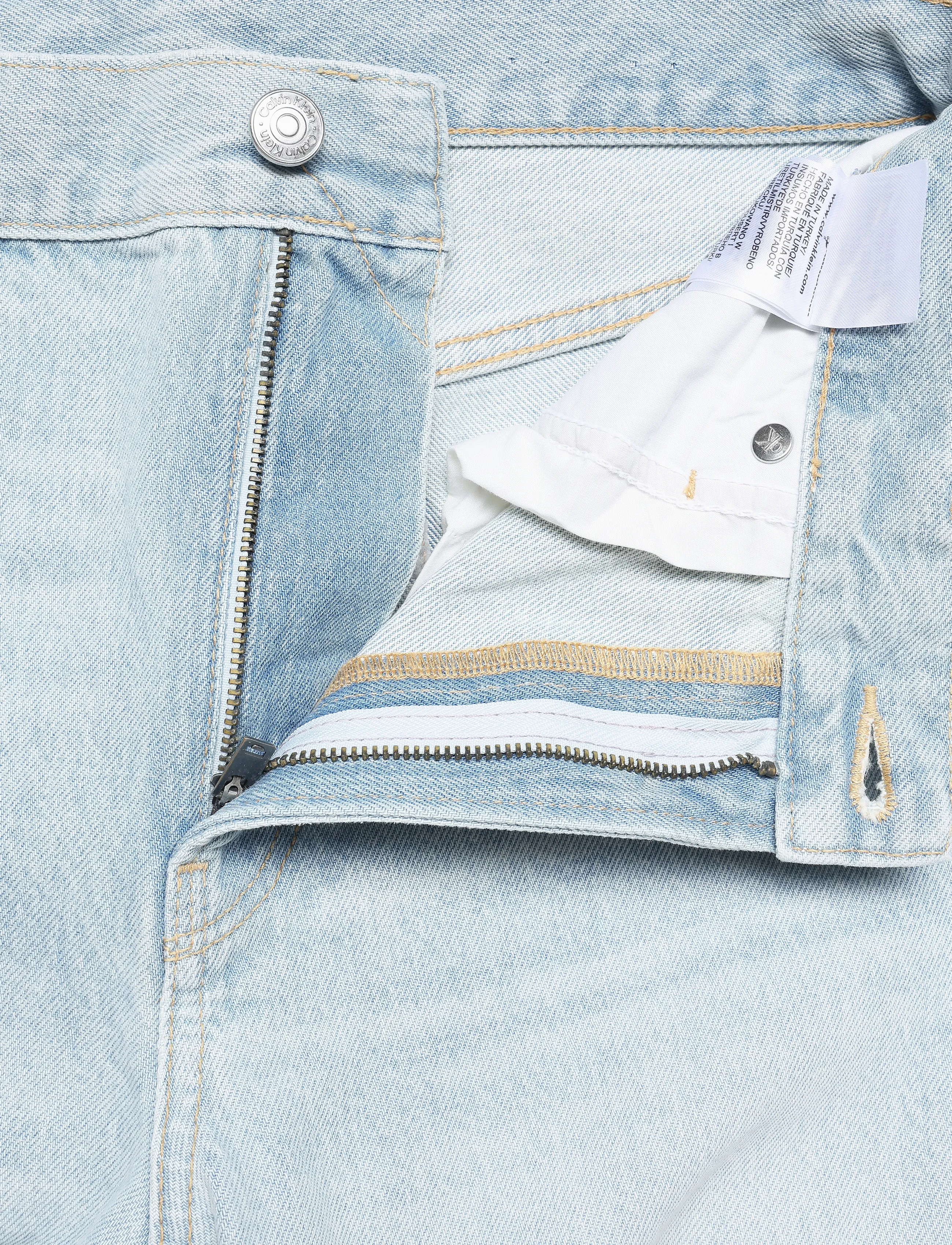 Calvin Klein Jeans - THE WIDE LEG WORN VENICE - worn venice - 3