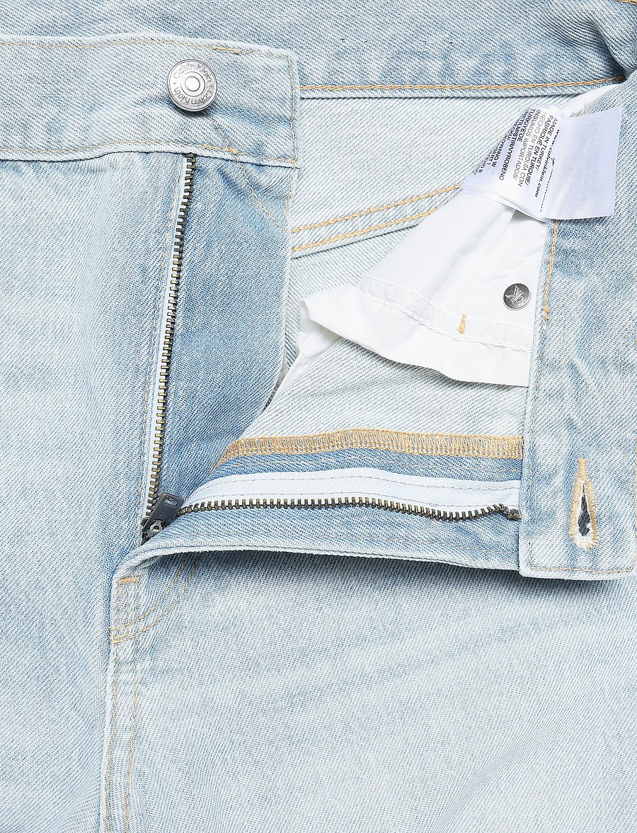Calvin Klein Jeans - THE WIDE LEG WORN VENICE - worn venice - 3