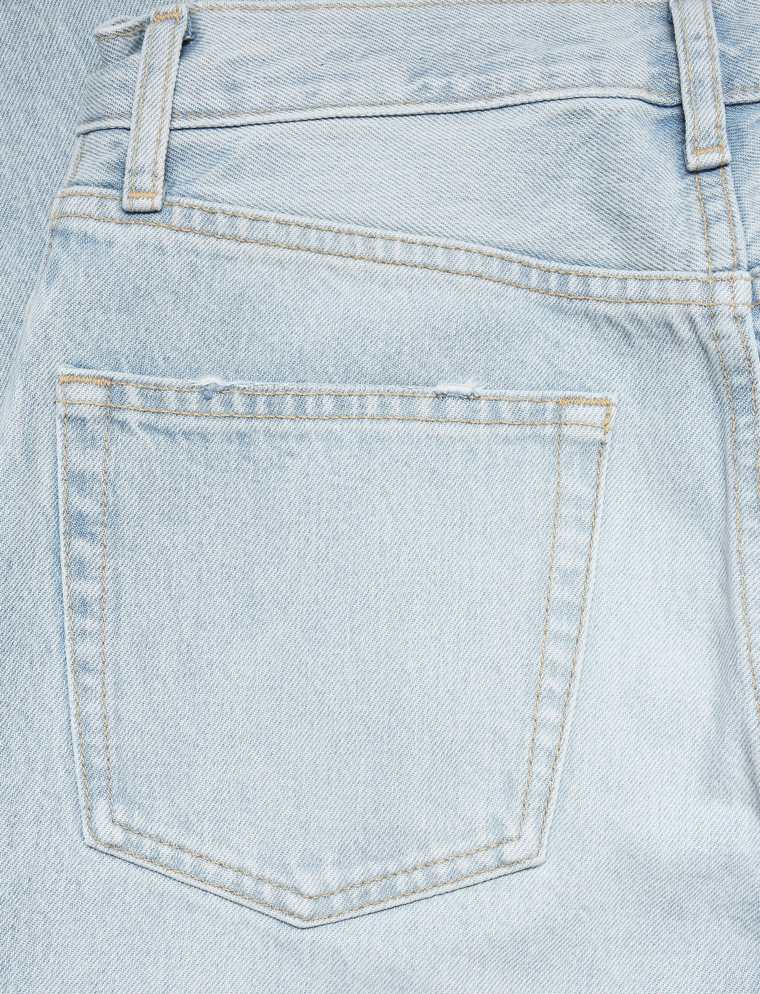 Calvin Klein Jeans - THE WIDE LEG WORN VENICE - worn venice - 4