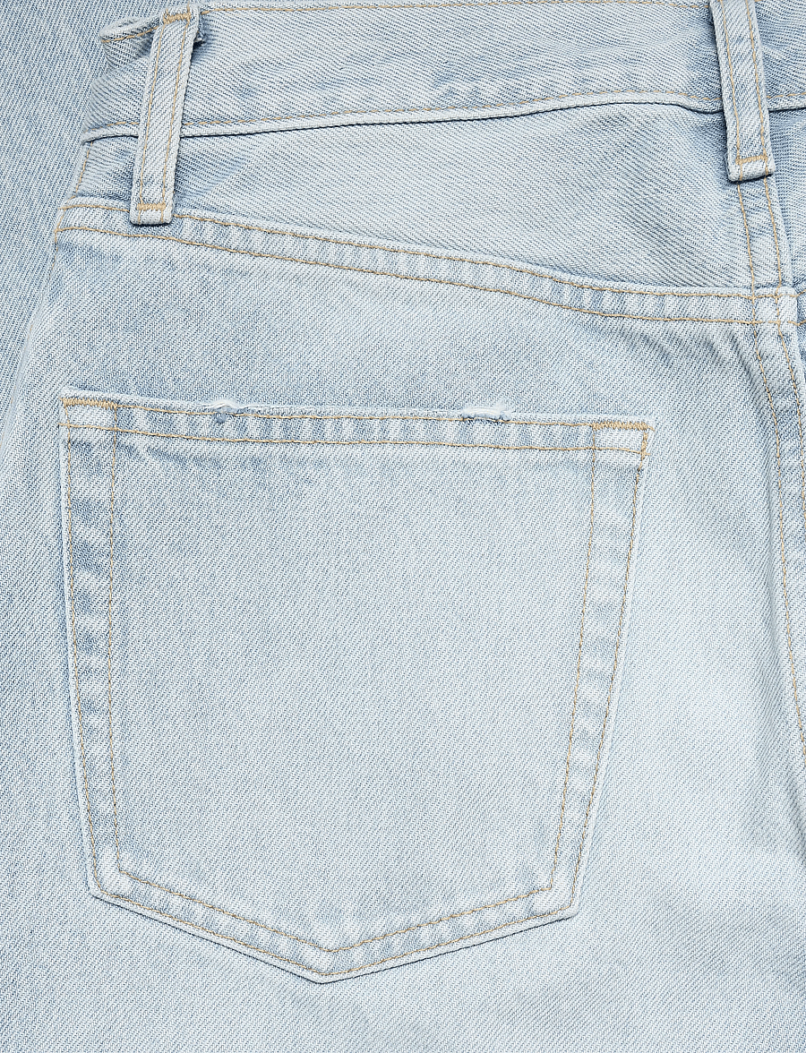 Calvin Klein Jeans - THE WIDE LEG WORN VENICE - worn venice - 4