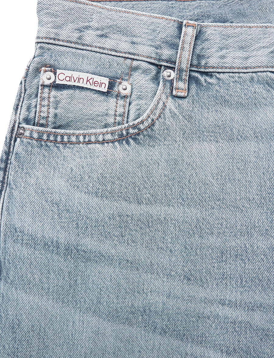 Calvin Klein Jeans - LOW RISE BAGGY VINTAGE OCEANA - hosen mit weitem bein - vintage oceana - 2