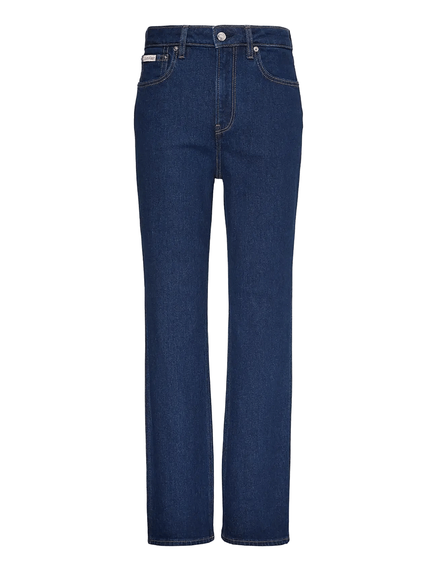 Calvin Klein Jeans - THE BROOKE JEAN TRUE INDIGO - straight jeans - true indigo - 1