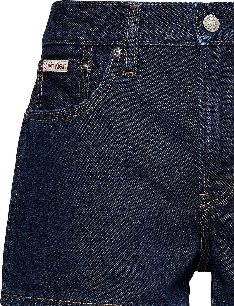 Calvin Klein Jeans - ARCHIVE MINI SHORT TRUE INDIGO - jeansshorts - true indigo - 2