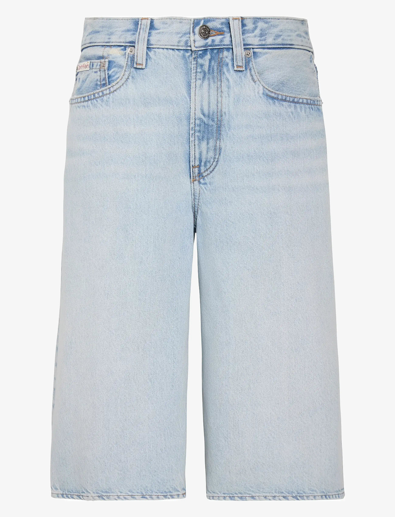Calvin Klein Jeans - LONG TENCEL SHORT RYDER - jorts - ryder - 0