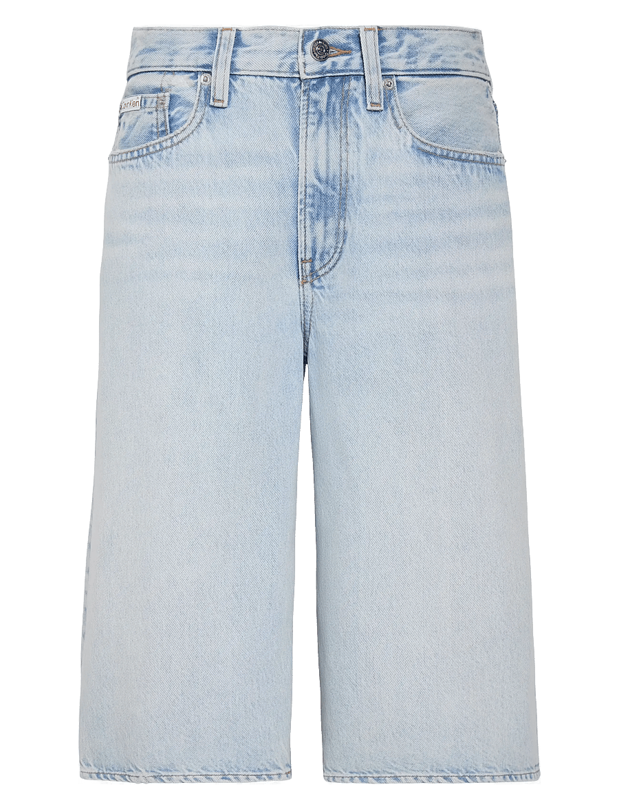Calvin Klein Jeans - LONG TENCEL SHORT RYDER - jorts - ryder - 1