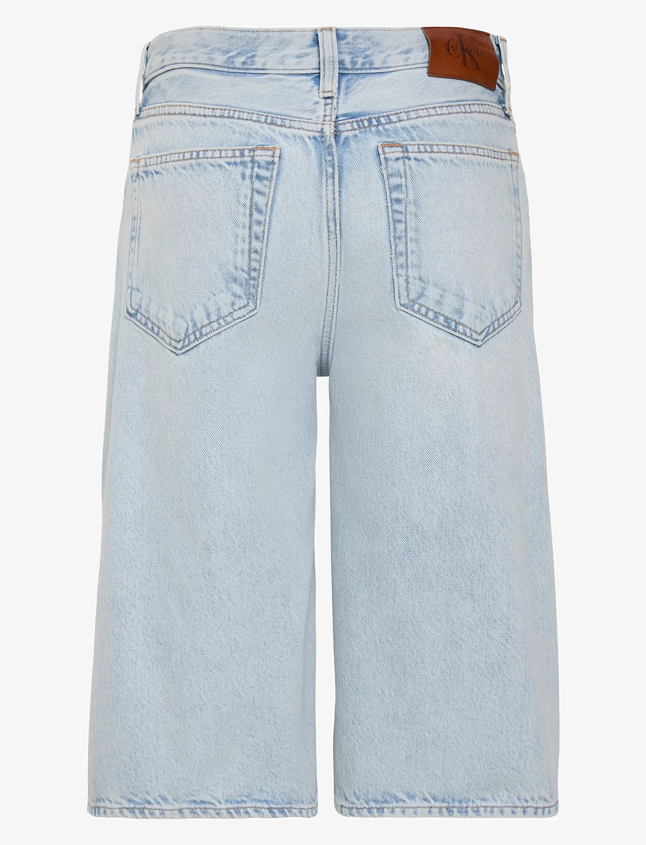 Calvin Klein Jeans - LONG TENCEL SHORT RYDER - jorts - ryder - 1