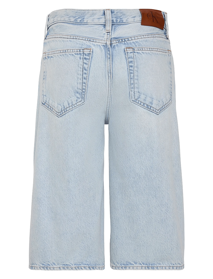 Calvin Klein Jeans - LONG TENCEL SHORT RYDER - jorts - ryder - 2