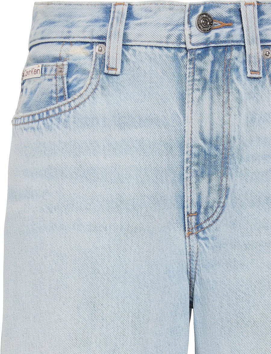 Calvin Klein Jeans - LONG TENCEL SHORT RYDER - jorts - ryder - 5