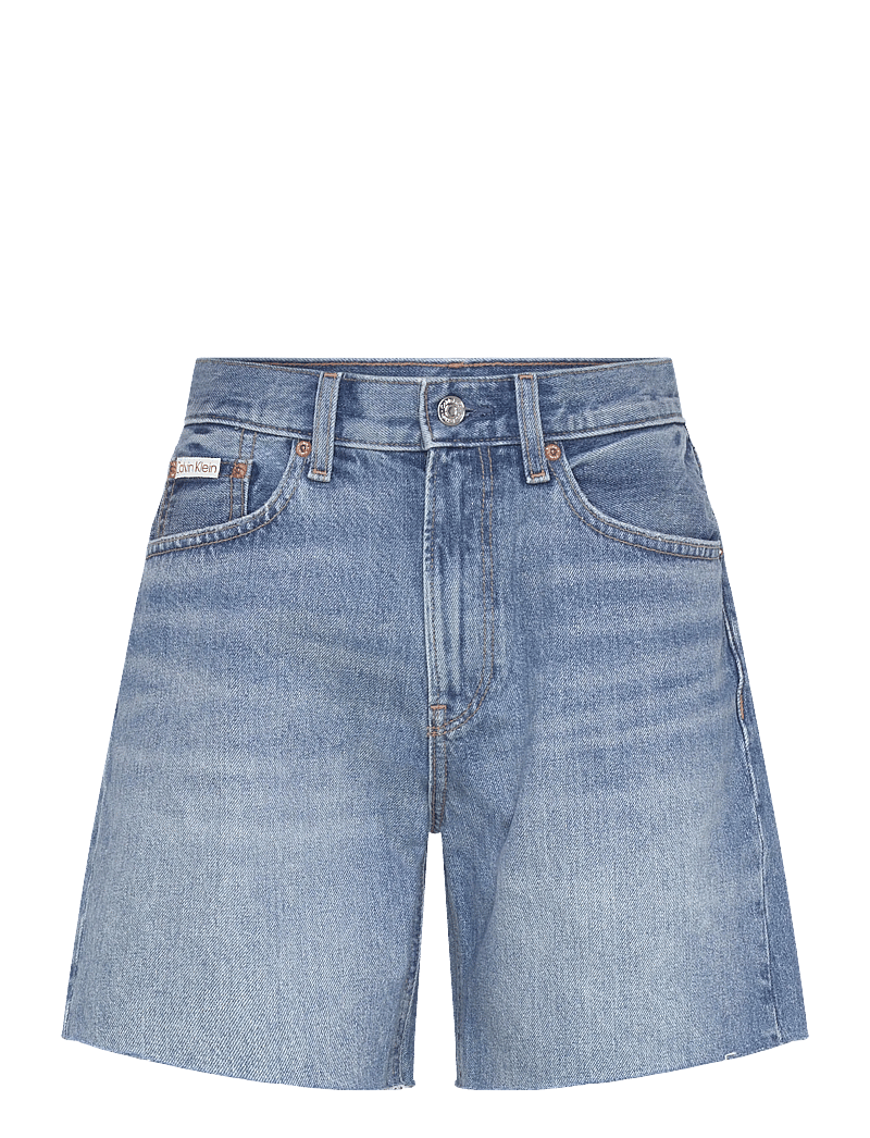Calvin Klein Jeans - 90S 6 IN SHORT BLUE MONACO - jeansshorts - blue monaco - 0