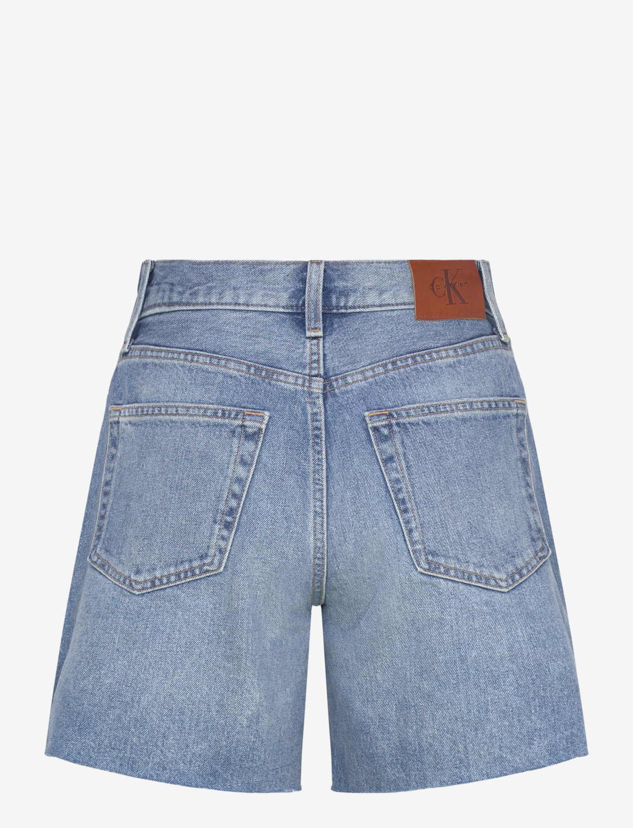 Calvin Klein Jeans - 90S 6 IN SHORT BLUE MONACO - jeansshorts - blue monaco - 1